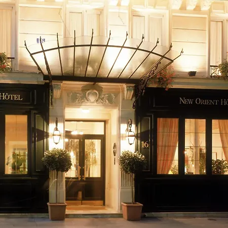 Hotel New Orient Paris
