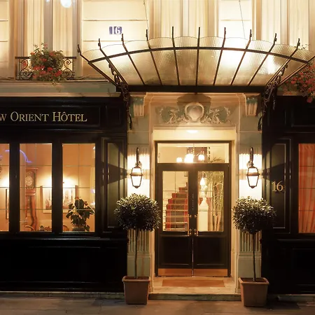 New Orient 3* Paris