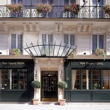 Hotel New Orient 3*