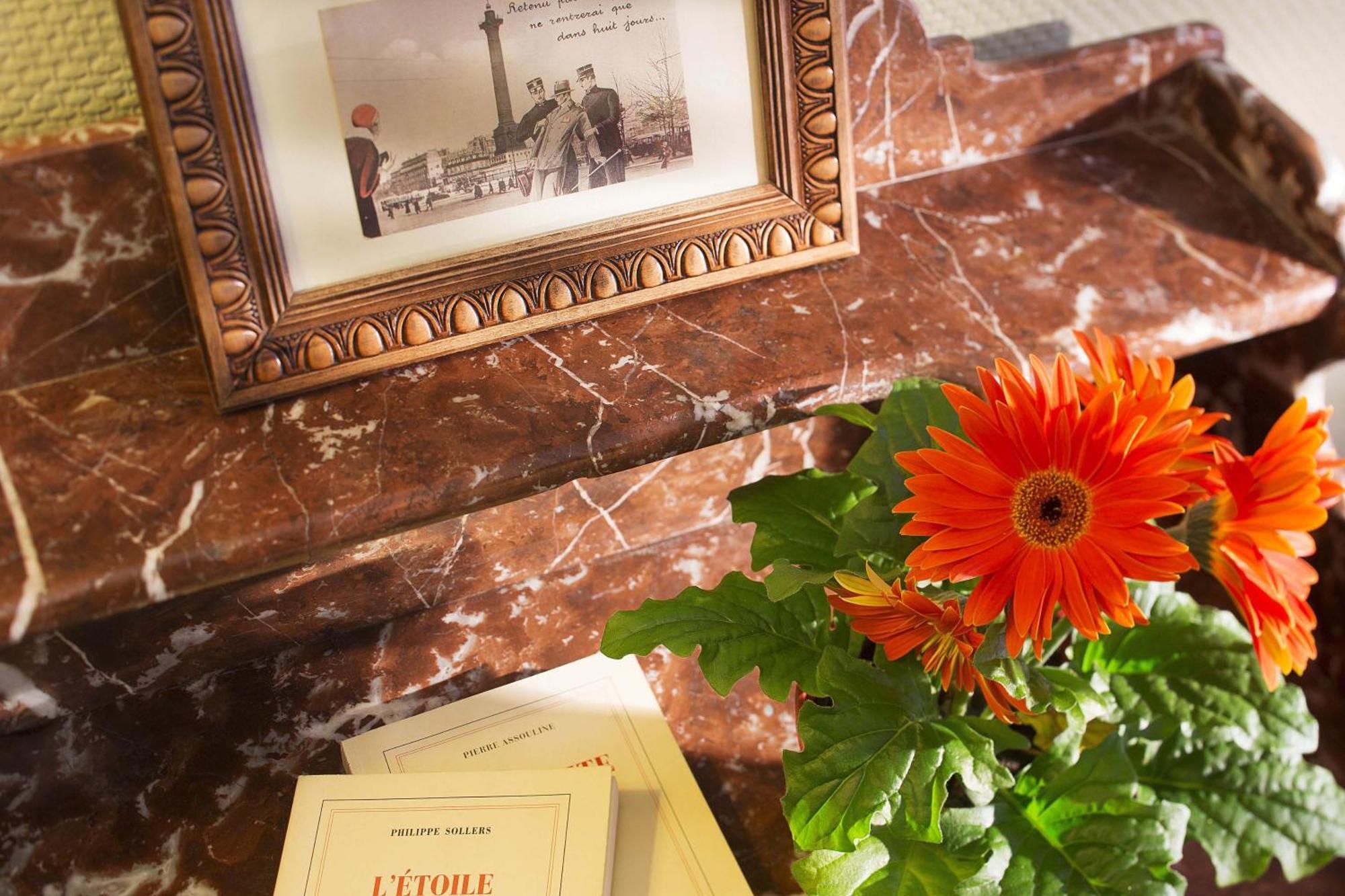 Hotel New Orient Parigi