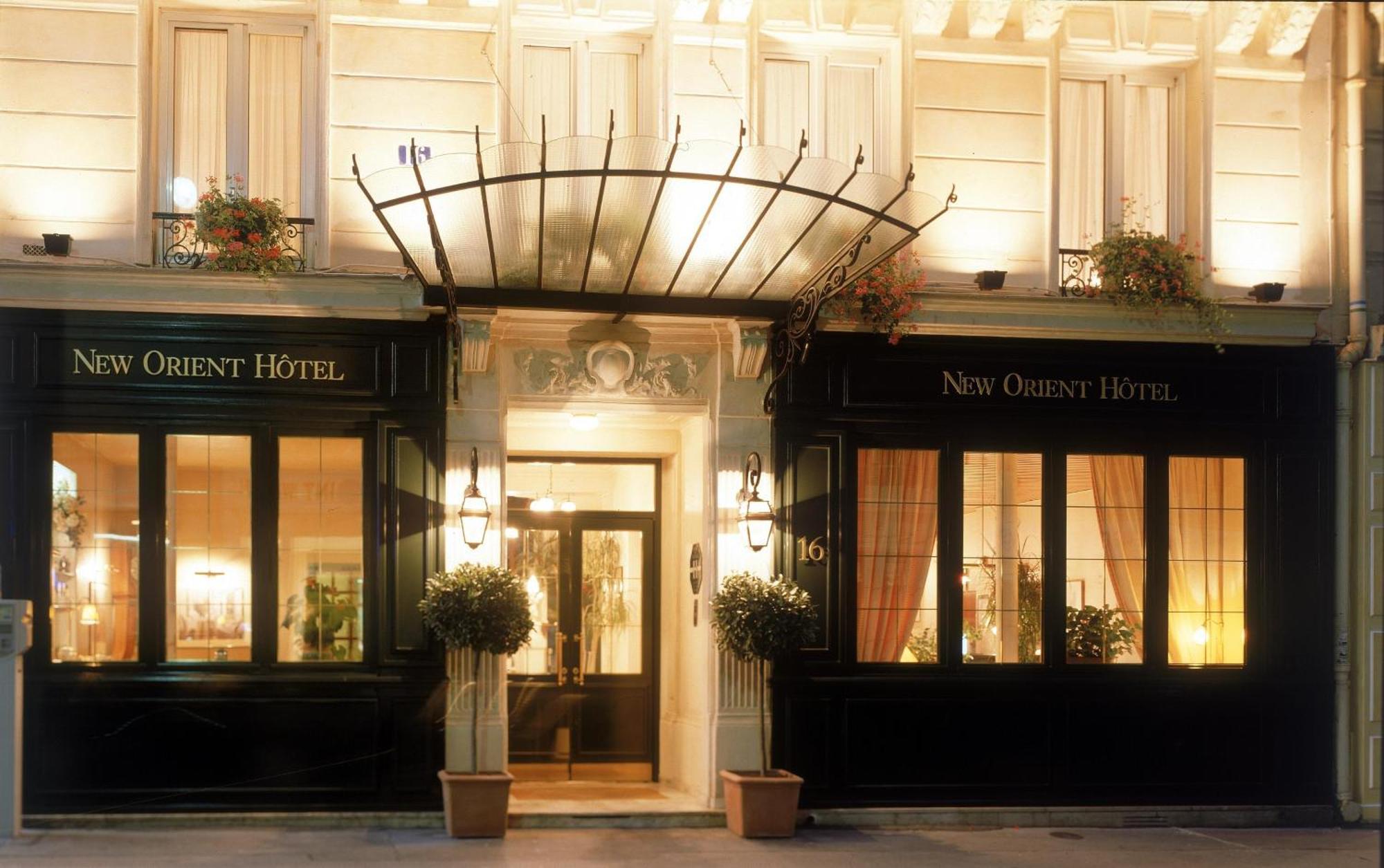 Hotel New Orient Parigi