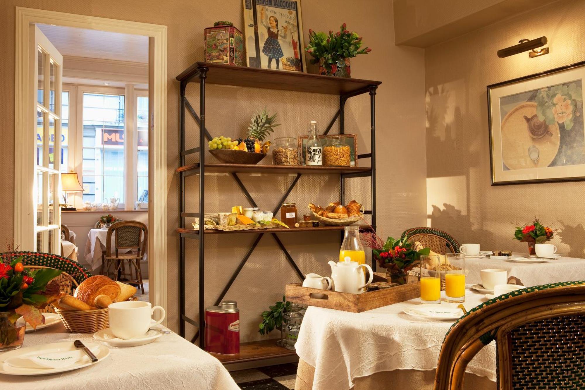 Hotel New Orient 3*