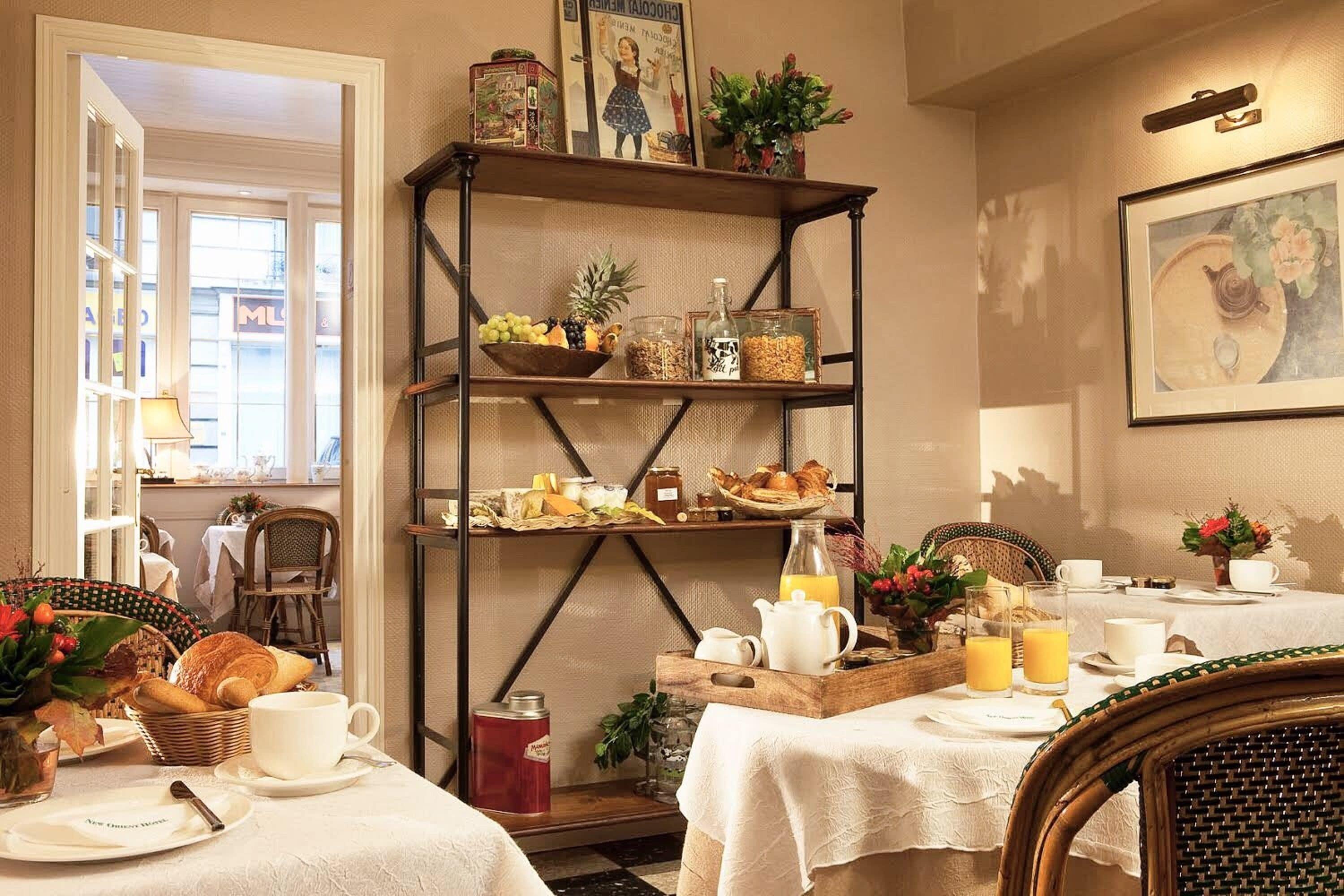 Hotel New Orient 3*