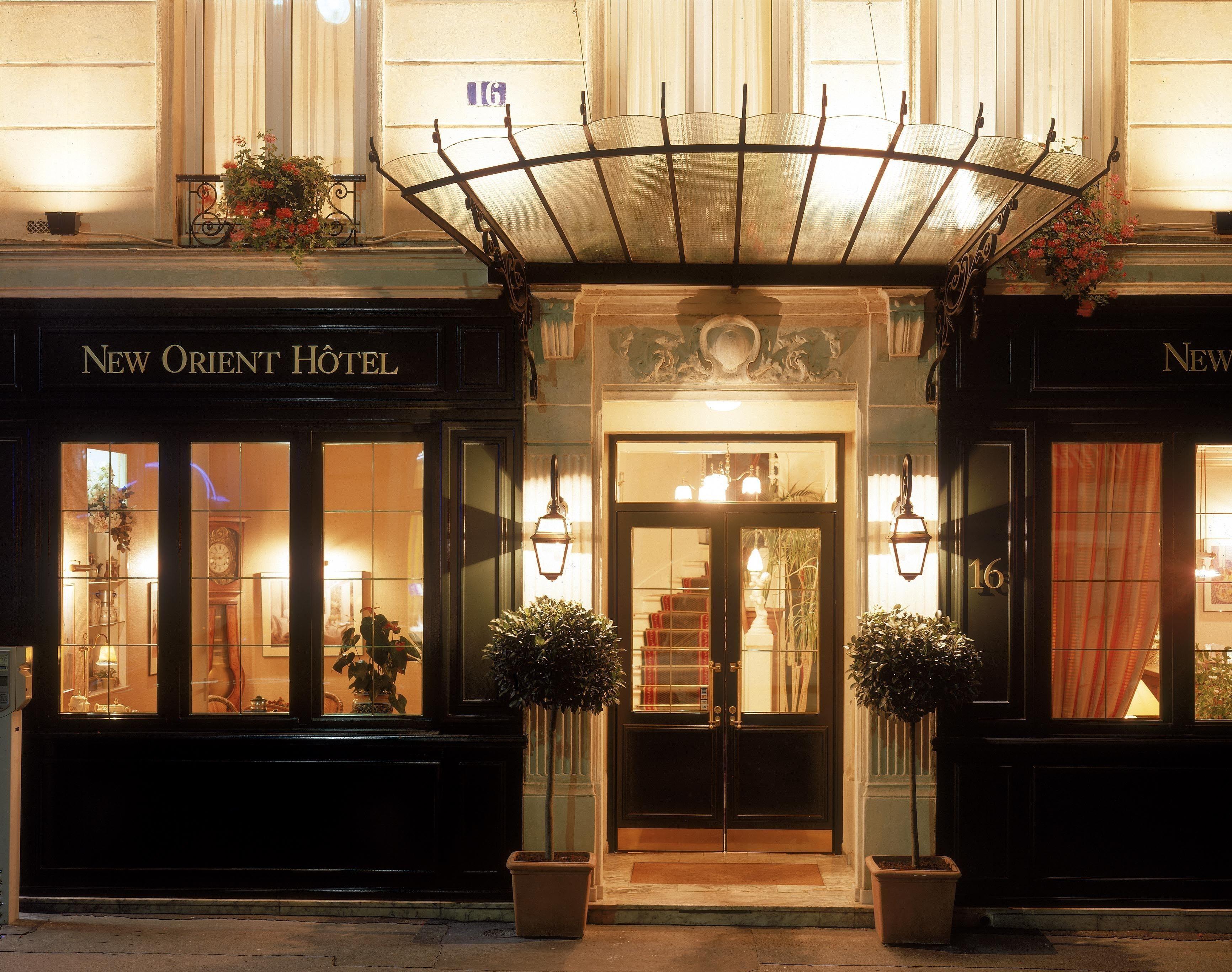 New Orient 3* Parigi