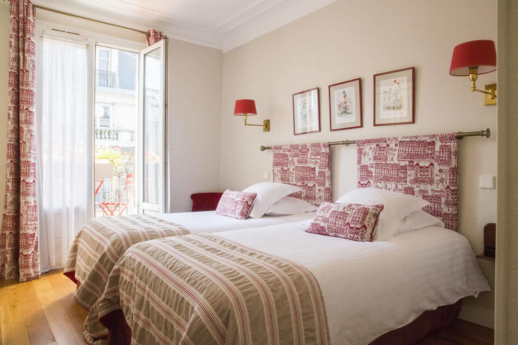 Hotel New Orient Parigi