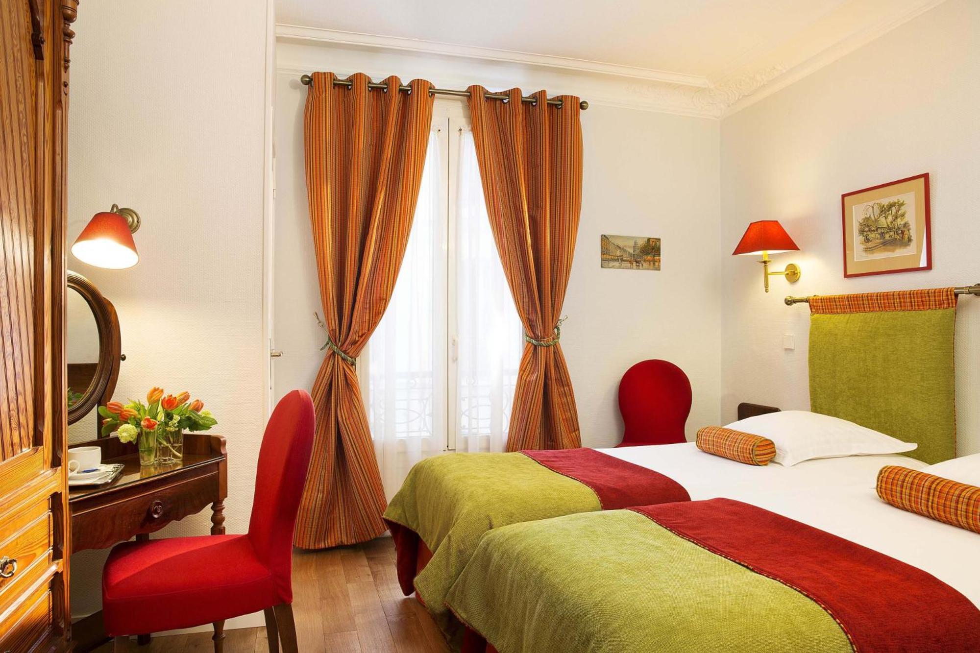 New Orient 3* Parigi