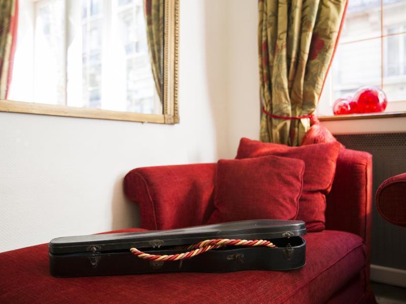 Hotel New Orient Parigi