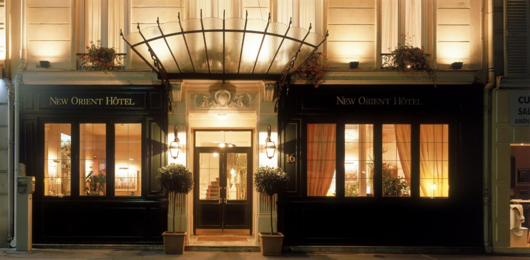 New Orient Hotel Parigi