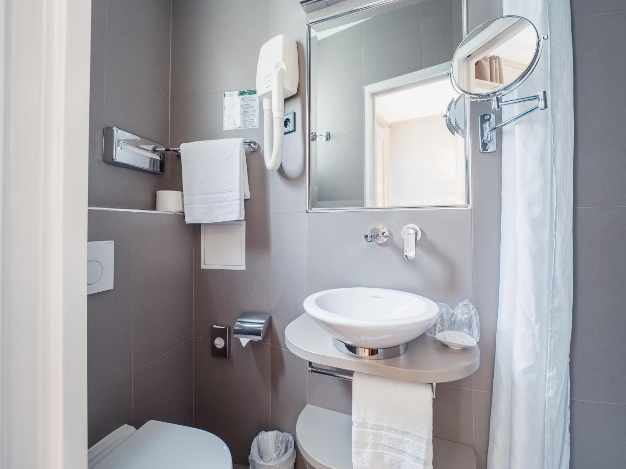 Hotel New Orient Parigi