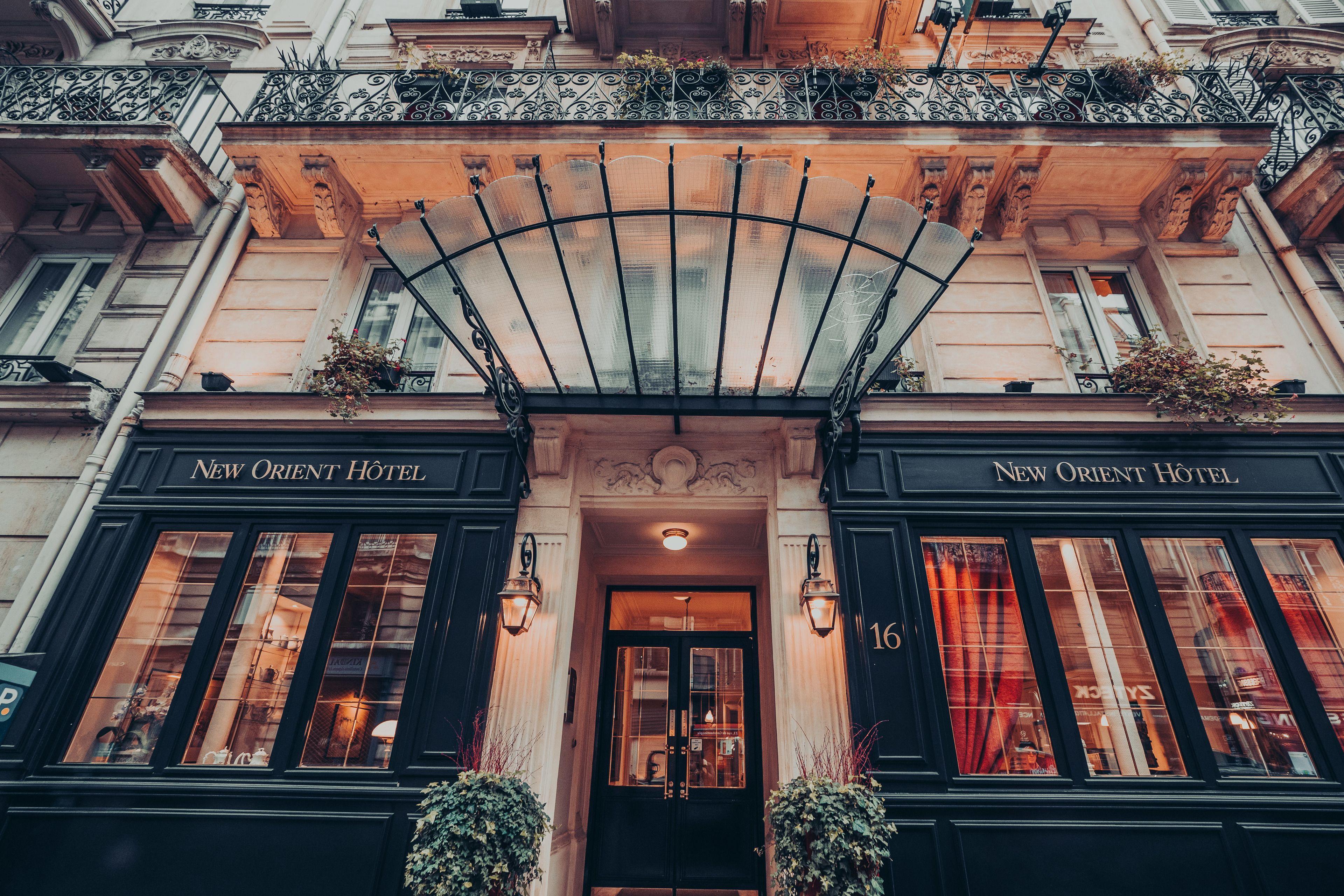 New Orient Hotel Parigi