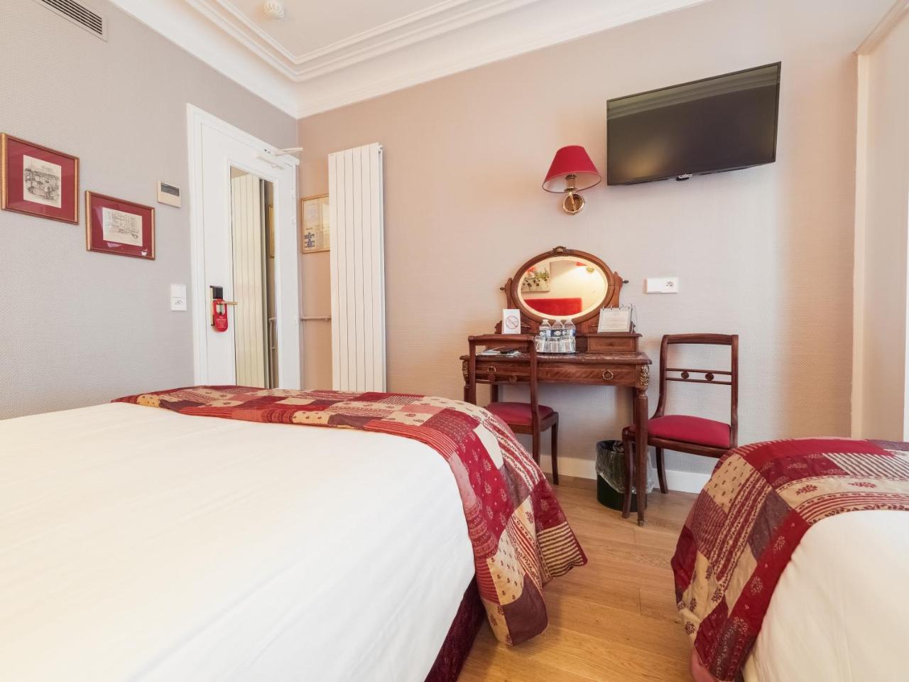 Hotel New Orient Parigi