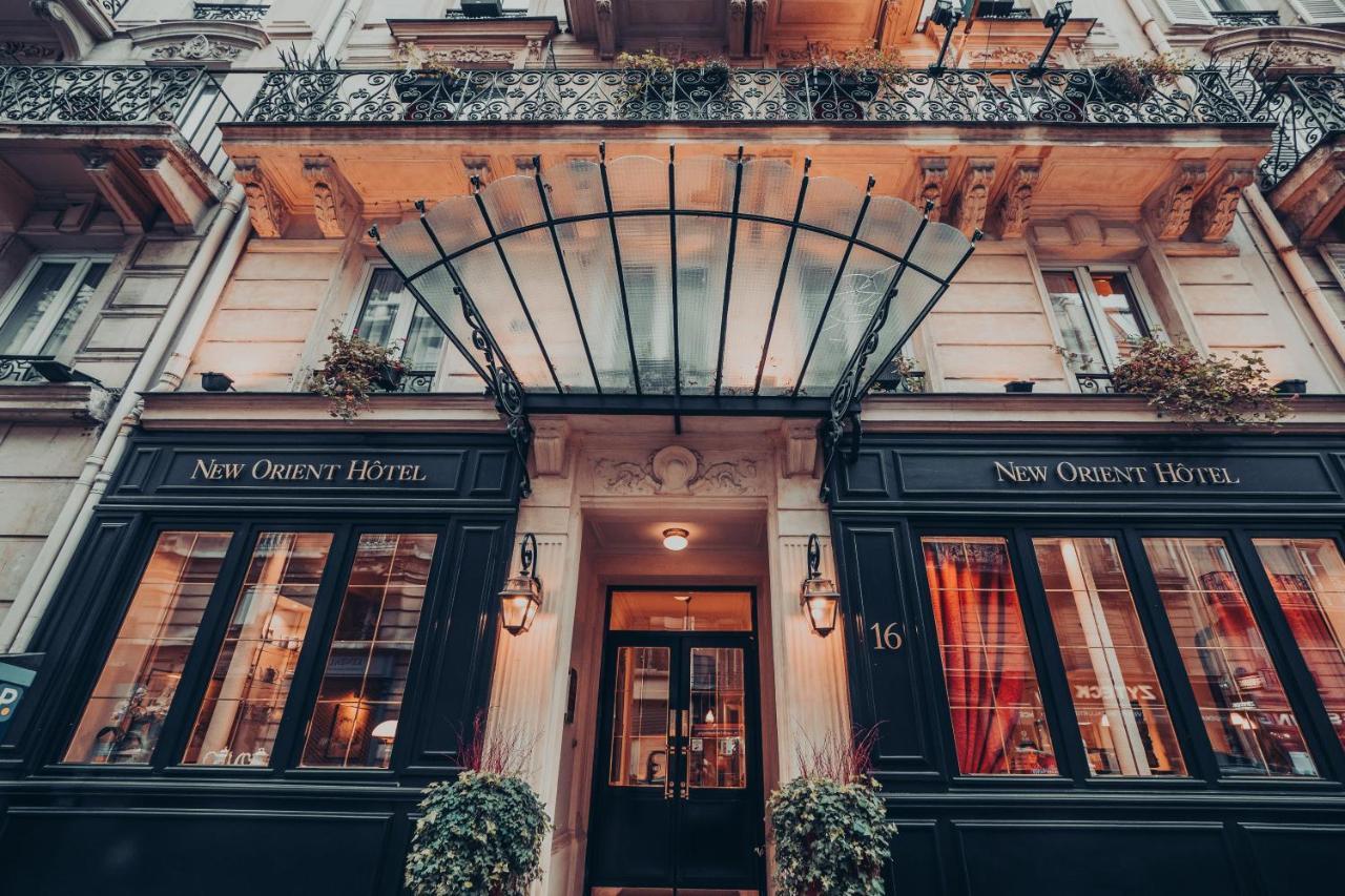 Hotel New Orient Parigi